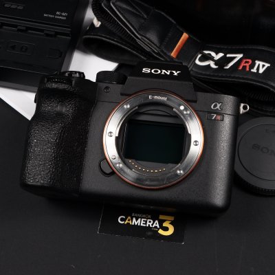 Sony A7RIV Body