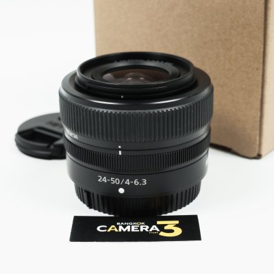 NIKKOR Z 24-50mm F4-6.3