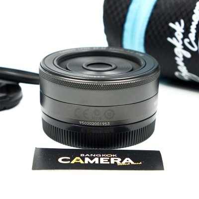EFM 22mm F2 STM
