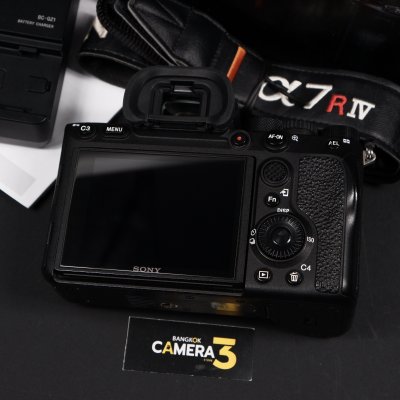Sony A7RIV Body