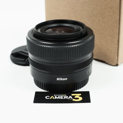 NIKKOR Z 24-50mm F4-6.3