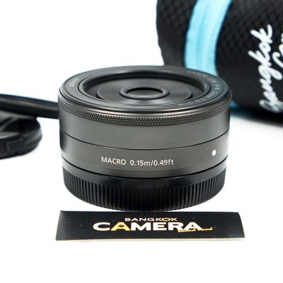 EFM 22mm F2 STM