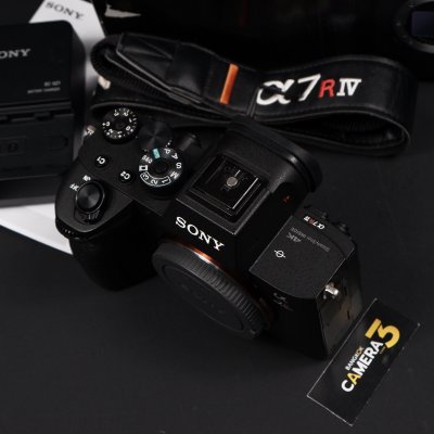 Sony A7RIV Body