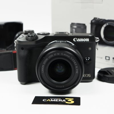 Canon EOS M6