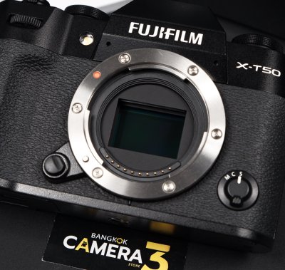 Fujifilm XT50 Body