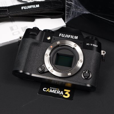 Fujifilm XT50 Body