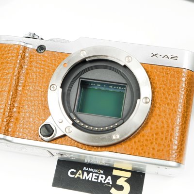Fujifilm XA2