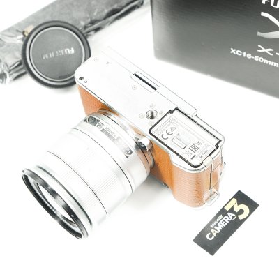 Fujifilm XA2