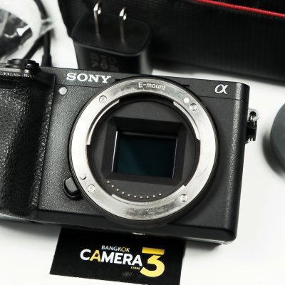Sony A6500 Body