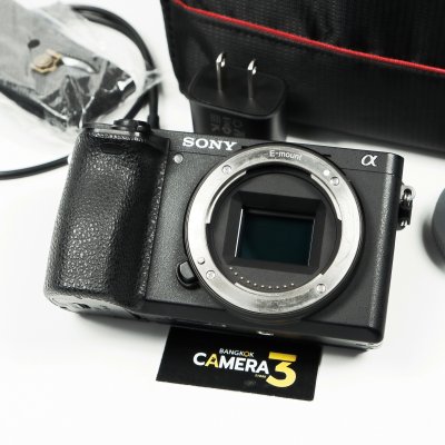 Sony A6500 Body