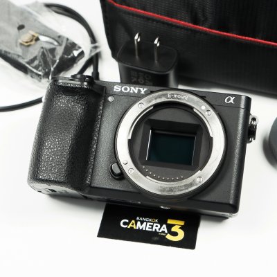 Sony A6500 Body