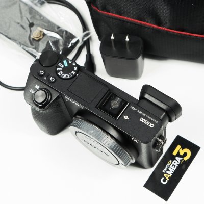 Sony A6500 Body