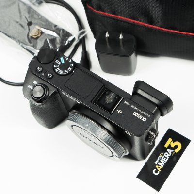 Sony A6500 Body