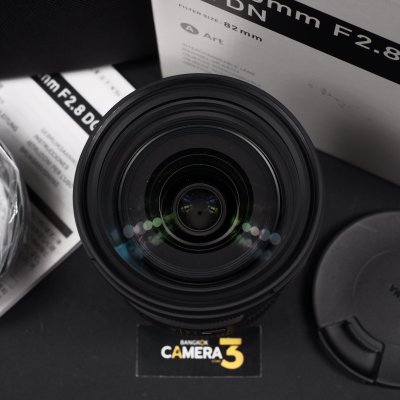 Sigma 24-70mm F2.8 DG DN ART