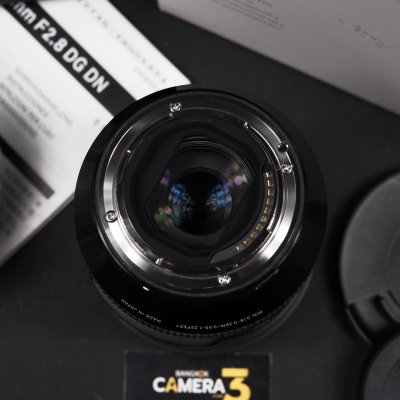 Sigma 24-70mm F2.8 DG DN ART