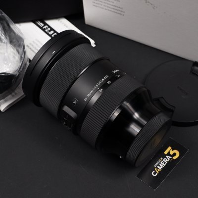 Sigma 24-70mm F2.8 DG DN ART