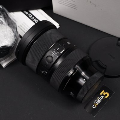 Sigma 24-70mm F2.8 DG DN ART
