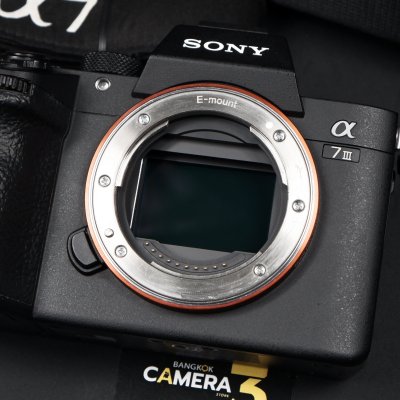 Sony A7III Body