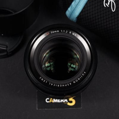 XF56mm F1.2 R WR