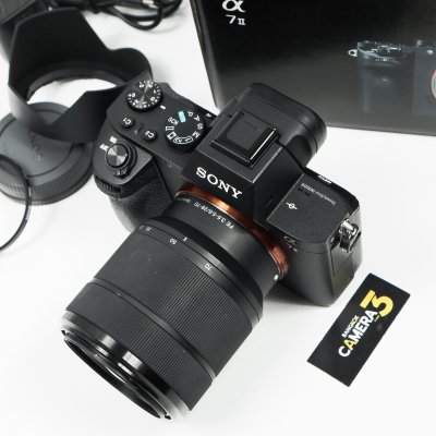 Sony A7II