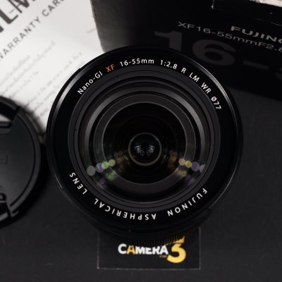 XF16-55mm F2.8 R LM WR