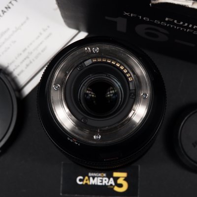 XF16-55mm F2.8 R LM WR