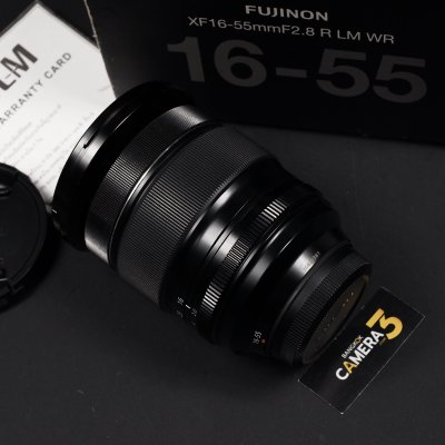XF16-55mm F2.8 R LM WR