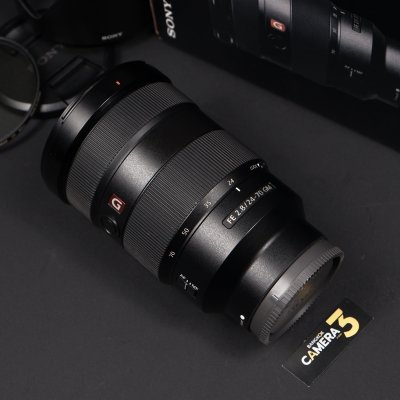FE24-70mm F2.8 GM