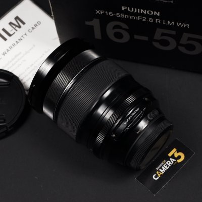 XF16-55mm F2.8 R LM WR