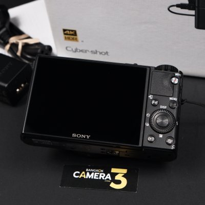 Sony RX100VII