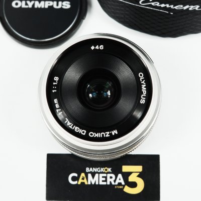 Zuiko 17mm F1.8