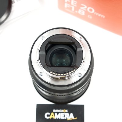FE20mm F1.8 G