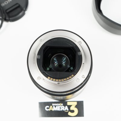 FE55mm F1.8 ZA
