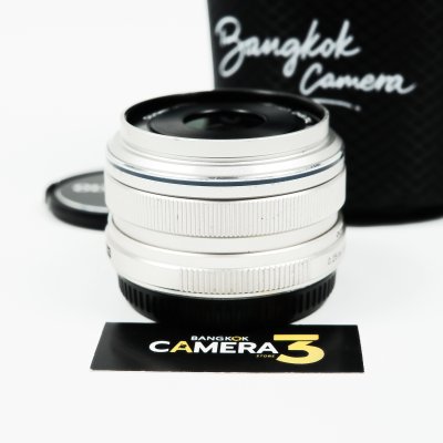 Zuiko 17mm F1.8