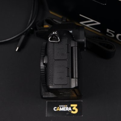 Nikon Z50 II body