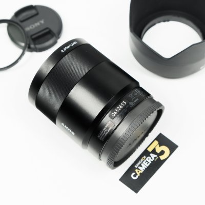 FE55mm F1.8 ZA