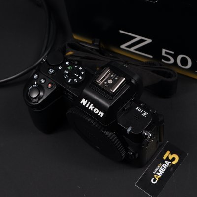 Nikon Z50 II body
