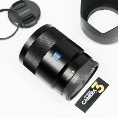 FE55mm F1.8 ZA