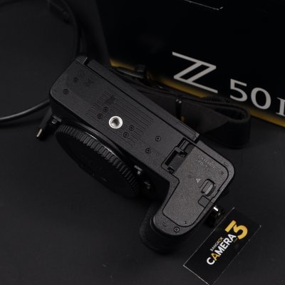 Nikon Z50 II body