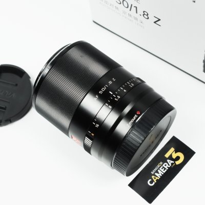 VILTROX AF50mm F1.8 Z
