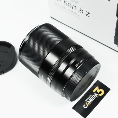 VILTROX AF50mm F1.8 Z