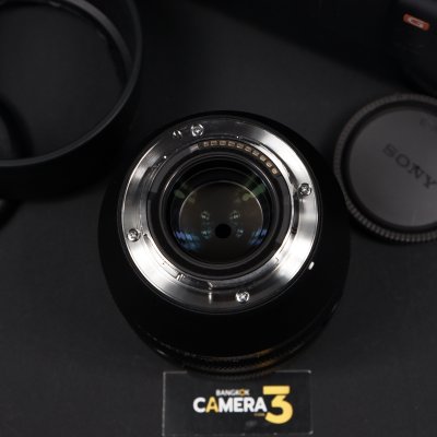 FE50mm F1.2 GM