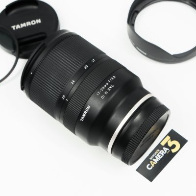 Tamron 17-28mm F2.8 Di lll RXD