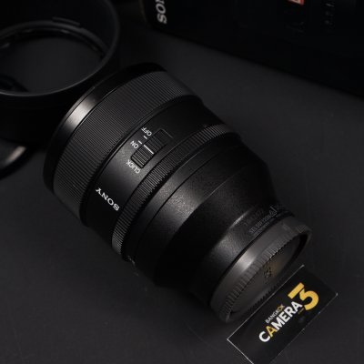 FE50mm F1.2 GM
