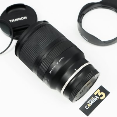 Tamron 17-28mm F2.8 Di lll RXD
