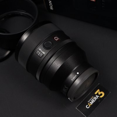 FE50mm F1.2 GM