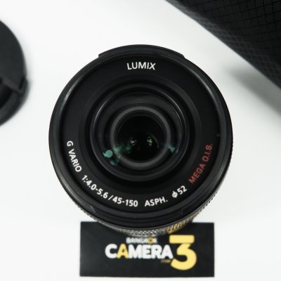 Lumix 45-150mm F4-5.6 ASPH