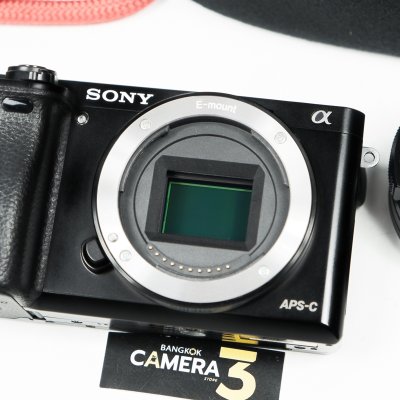 Sony A6000