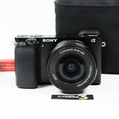 Sony A6000