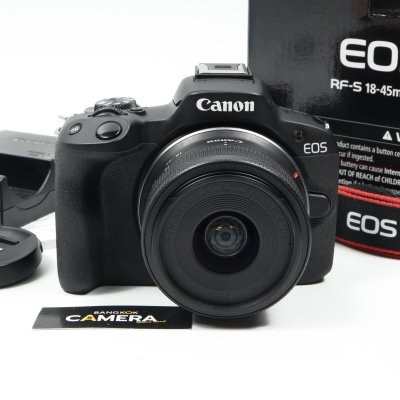 Canon EOS R50